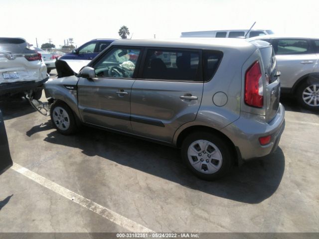 Photo 2 VIN: KNDJT2A5XD7599262 - KIA SOUL 