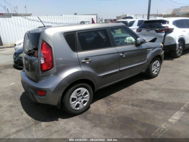 Photo 3 VIN: KNDJT2A5XD7599262 - KIA SOUL 