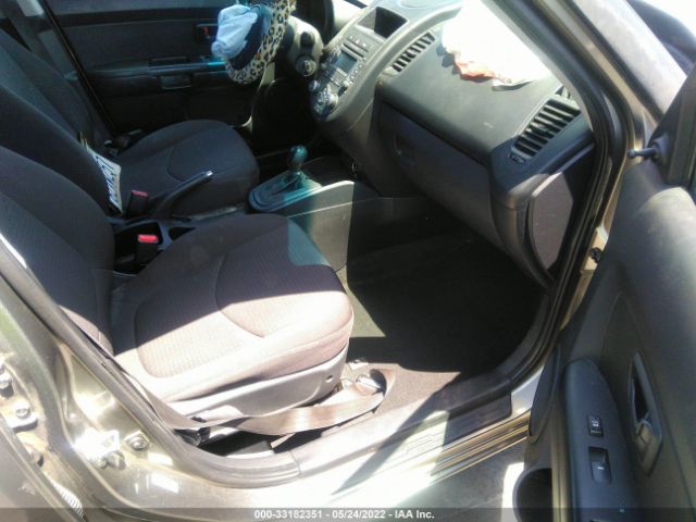 Photo 4 VIN: KNDJT2A5XD7599262 - KIA SOUL 