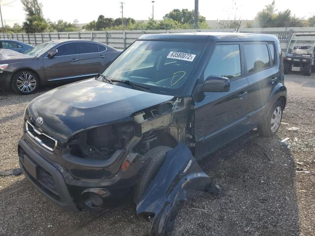 Photo 1 VIN: KNDJT2A5XD7606761 - KIA SOUL 