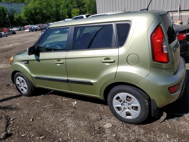 Photo 1 VIN: KNDJT2A5XD7606968 - KIA SOUL 