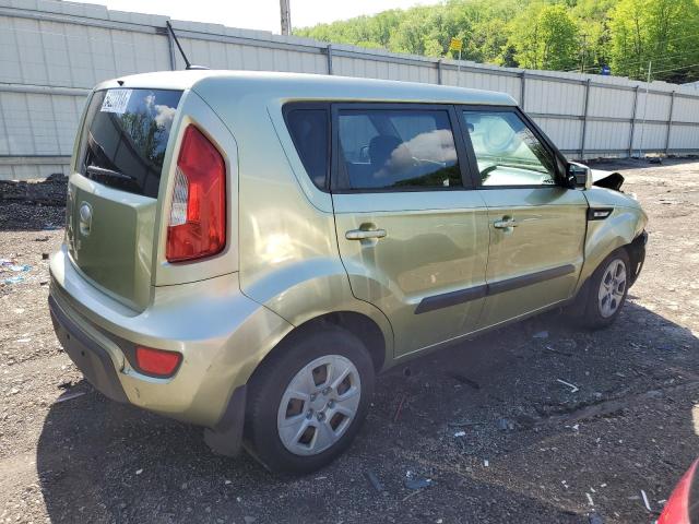 Photo 2 VIN: KNDJT2A5XD7606968 - KIA SOUL 