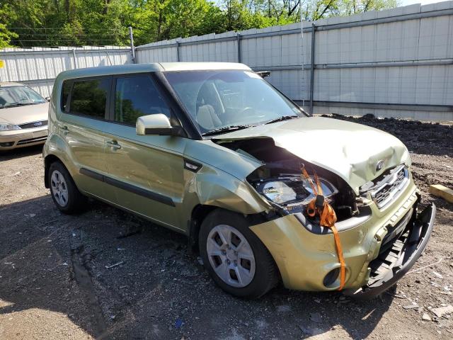 Photo 3 VIN: KNDJT2A5XD7606968 - KIA SOUL 