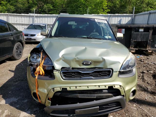 Photo 4 VIN: KNDJT2A5XD7606968 - KIA SOUL 