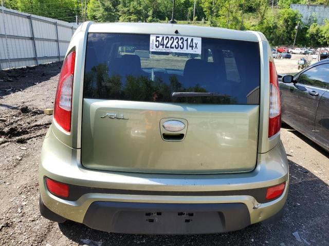 Photo 5 VIN: KNDJT2A5XD7606968 - KIA SOUL 