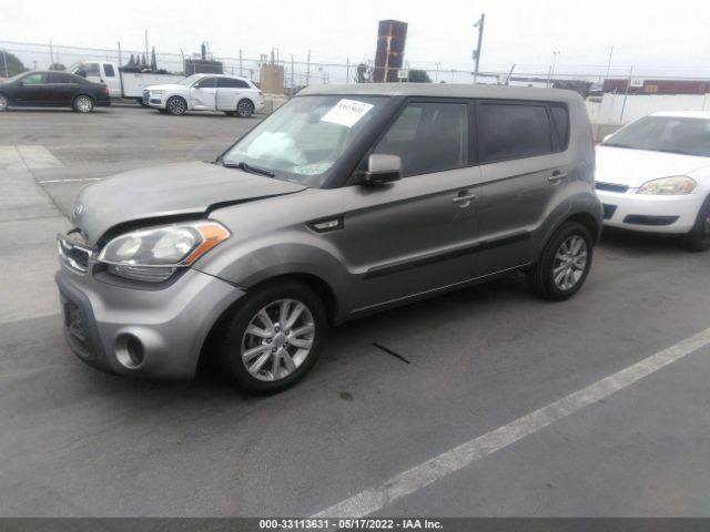 Photo 1 VIN: KNDJT2A5XD7611863 - KIA SOUL 