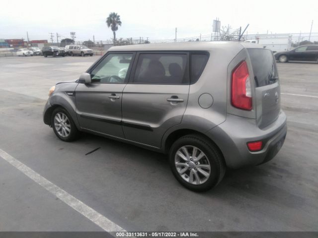 Photo 2 VIN: KNDJT2A5XD7611863 - KIA SOUL 