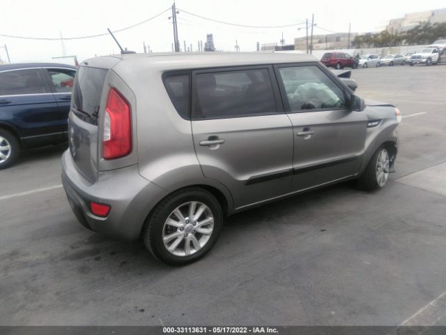 Photo 3 VIN: KNDJT2A5XD7611863 - KIA SOUL 