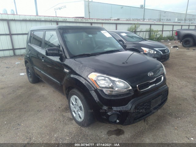 Photo 0 VIN: KNDJT2A5XD7612463 - KIA SOUL 