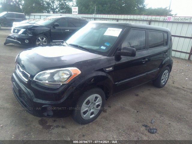 Photo 1 VIN: KNDJT2A5XD7612463 - KIA SOUL 