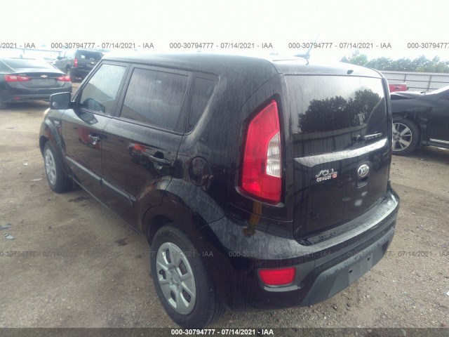 Photo 2 VIN: KNDJT2A5XD7612463 - KIA SOUL 