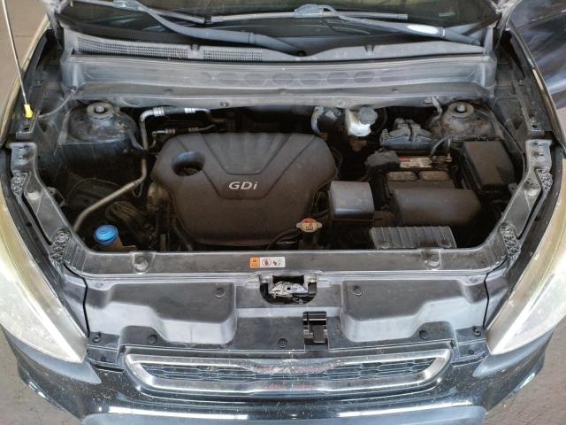 Photo 10 VIN: KNDJT2A5XD7612835 - KIA SOUL 