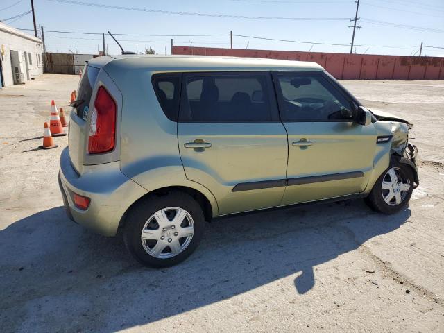 Photo 2 VIN: KNDJT2A5XD7613242 - KIA SOUL 