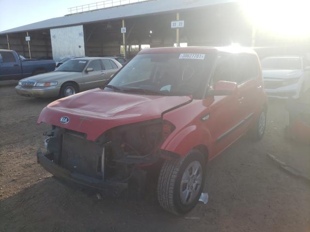 Photo 1 VIN: KNDJT2A5XD7613483 - KIA SOUL 