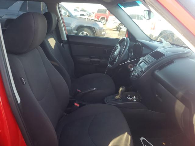 Photo 4 VIN: KNDJT2A5XD7613483 - KIA SOUL 