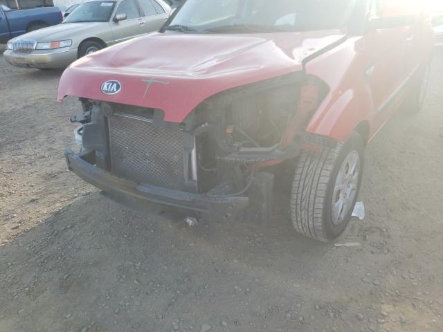 Photo 8 VIN: KNDJT2A5XD7613483 - KIA SOUL 