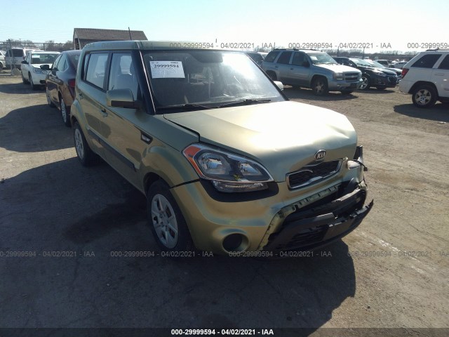 Photo 0 VIN: KNDJT2A5XD7614911 - KIA SOUL 