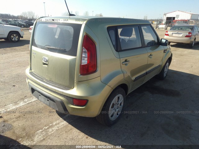 Photo 3 VIN: KNDJT2A5XD7614911 - KIA SOUL 