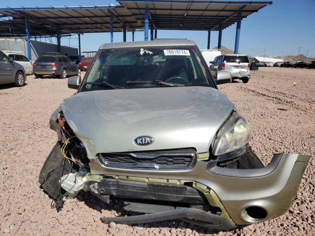 Photo 4 VIN: KNDJT2A5XD7617646 - KIA SOUL 