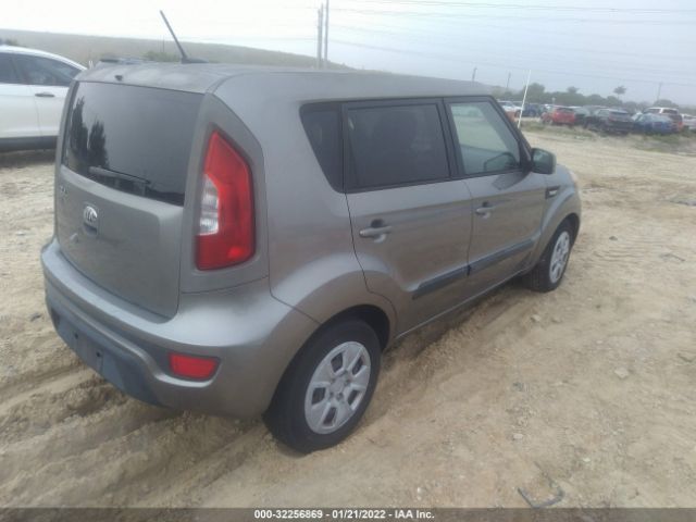 Photo 3 VIN: KNDJT2A5XD7617663 - KIA SOUL 