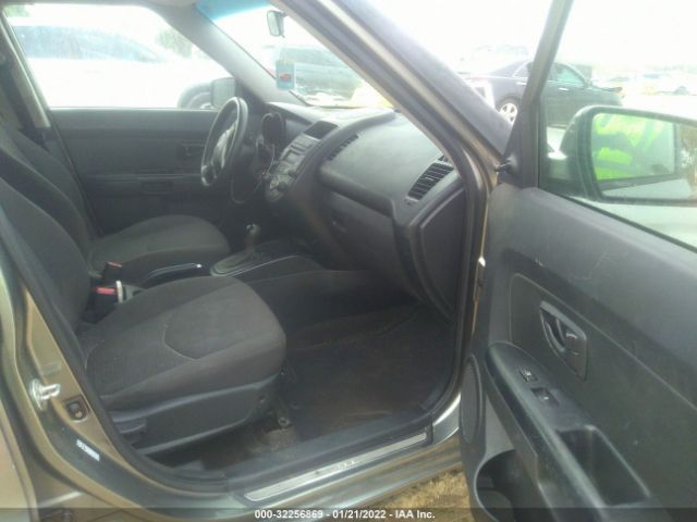 Photo 4 VIN: KNDJT2A5XD7617663 - KIA SOUL 