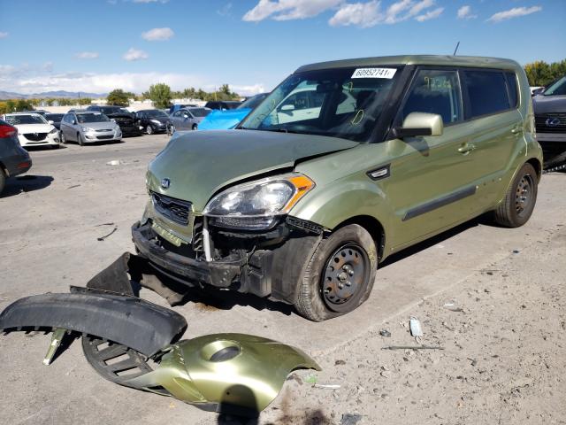 Photo 1 VIN: KNDJT2A5XD7618005 - KIA SOUL 