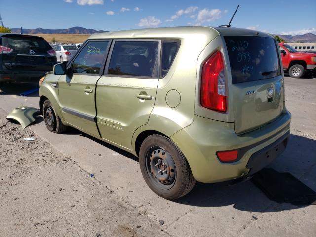 Photo 2 VIN: KNDJT2A5XD7618005 - KIA SOUL 