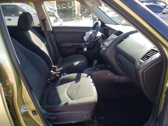 Photo 4 VIN: KNDJT2A5XD7618005 - KIA SOUL 