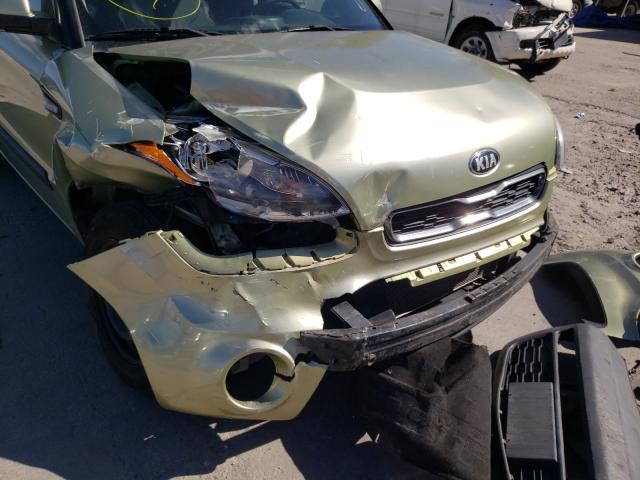 Photo 8 VIN: KNDJT2A5XD7618005 - KIA SOUL 