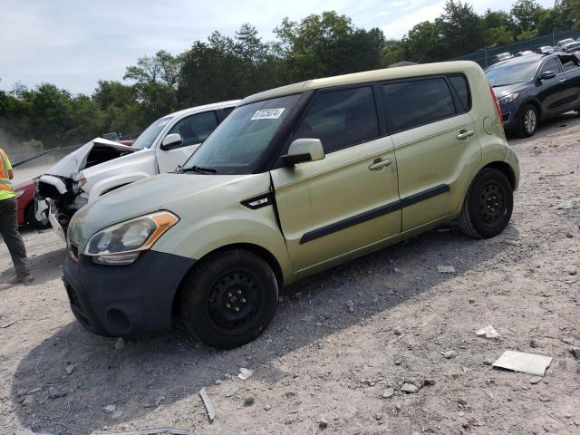 Photo 0 VIN: KNDJT2A5XD7618358 - KIA SOUL 