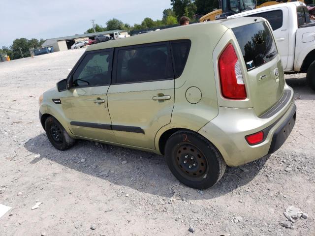 Photo 1 VIN: KNDJT2A5XD7618358 - KIA SOUL 