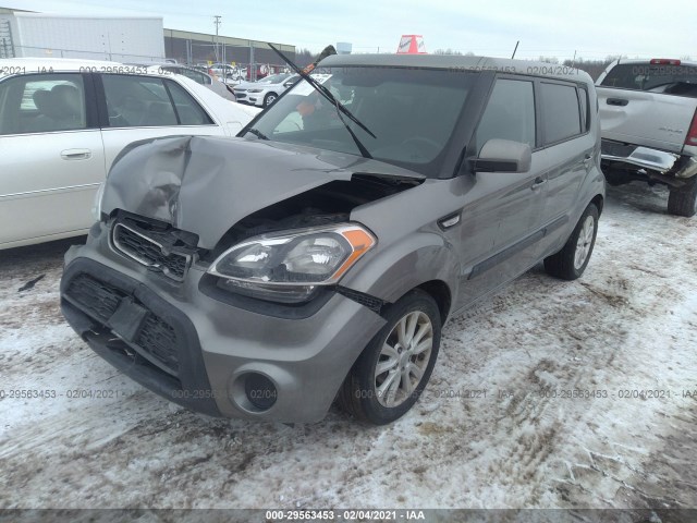 Photo 1 VIN: KNDJT2A5XD7620160 - KIA SOUL 