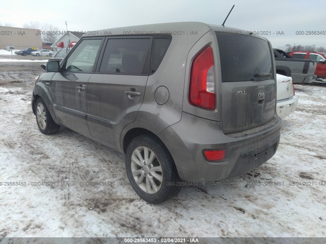 Photo 2 VIN: KNDJT2A5XD7620160 - KIA SOUL 