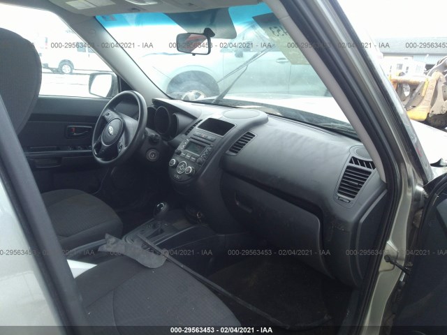 Photo 4 VIN: KNDJT2A5XD7620160 - KIA SOUL 