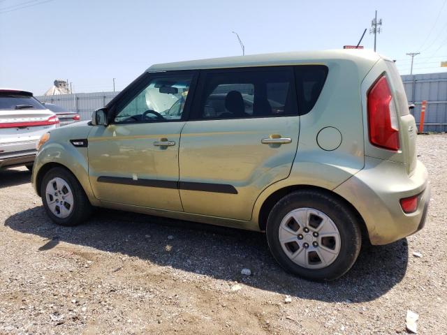 Photo 1 VIN: KNDJT2A5XD7623768 - KIA SOUL 