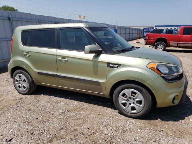 Photo 3 VIN: KNDJT2A5XD7623768 - KIA SOUL 