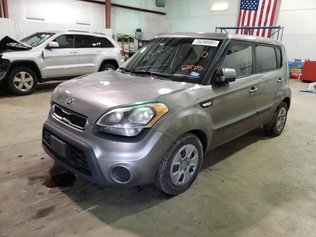 Photo 1 VIN: KNDJT2A5XD7625293 - KIA SOUL 