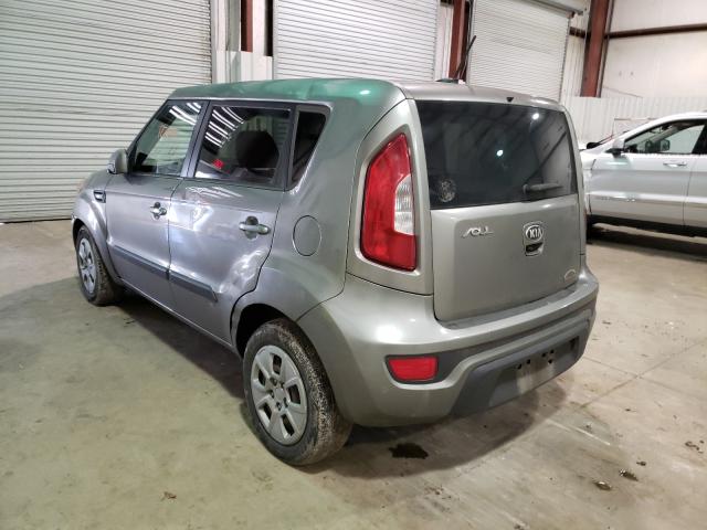 Photo 2 VIN: KNDJT2A5XD7625293 - KIA SOUL 