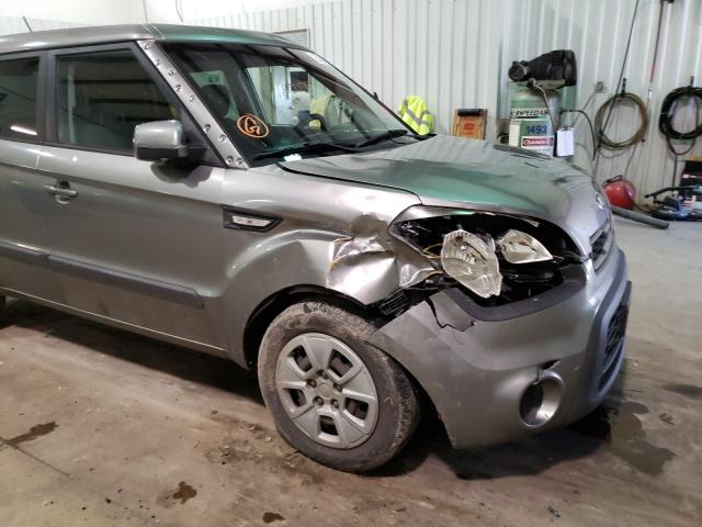 Photo 8 VIN: KNDJT2A5XD7625293 - KIA SOUL 