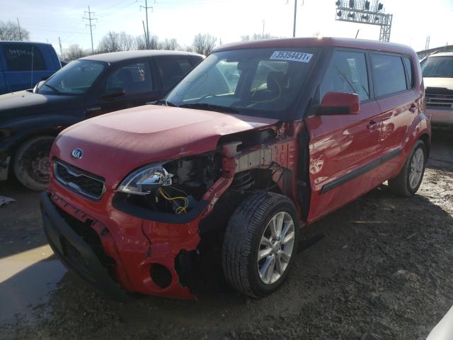 Photo 1 VIN: KNDJT2A5XD7626010 - KIA SOUL 