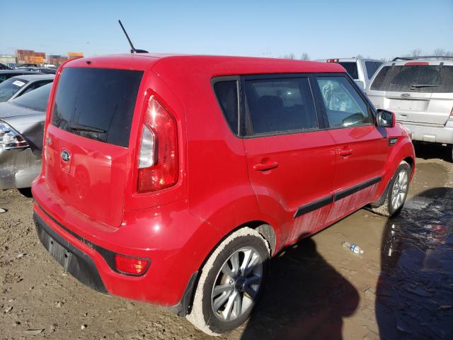 Photo 3 VIN: KNDJT2A5XD7626010 - KIA SOUL 