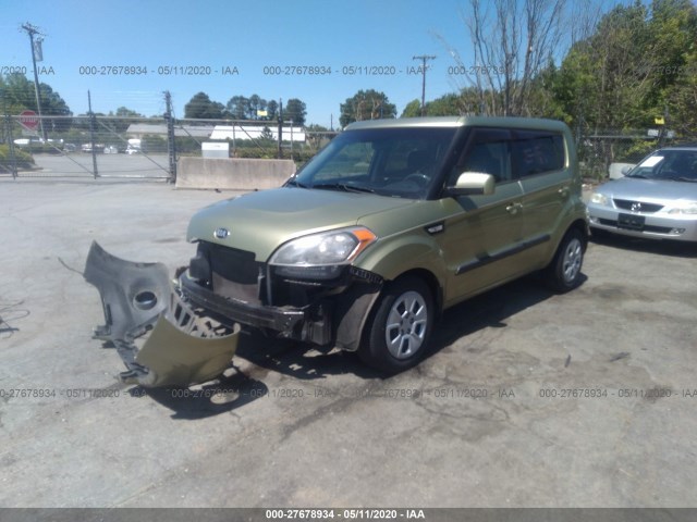 Photo 1 VIN: KNDJT2A5XD7626458 - KIA SOUL 