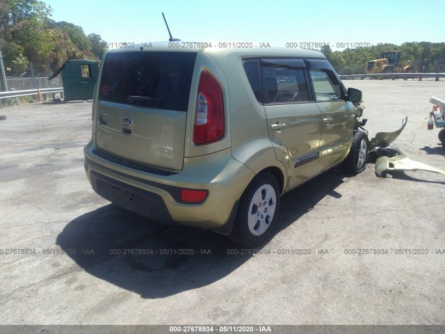 Photo 3 VIN: KNDJT2A5XD7626458 - KIA SOUL 