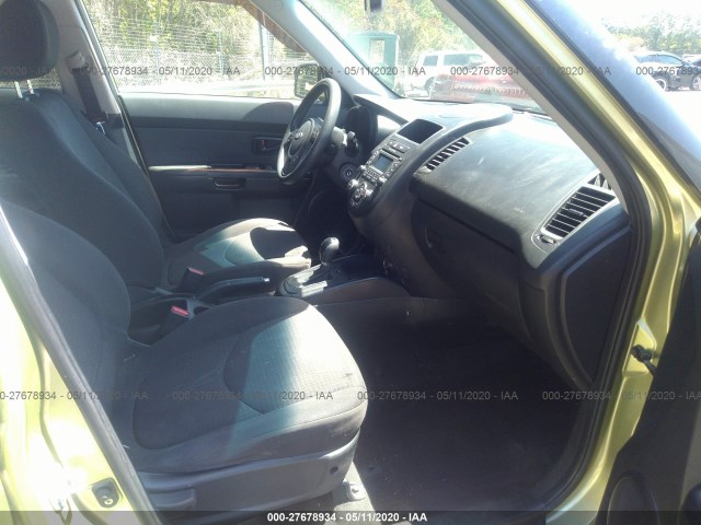 Photo 4 VIN: KNDJT2A5XD7626458 - KIA SOUL 