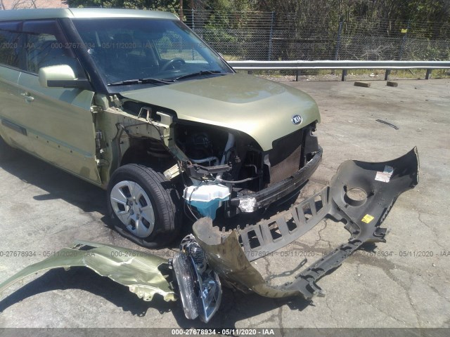 Photo 5 VIN: KNDJT2A5XD7626458 - KIA SOUL 