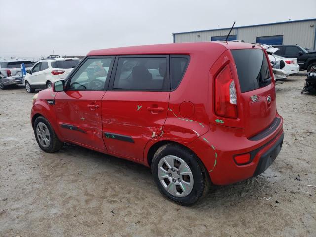 Photo 1 VIN: KNDJT2A5XD7627108 - KIA SOUL 