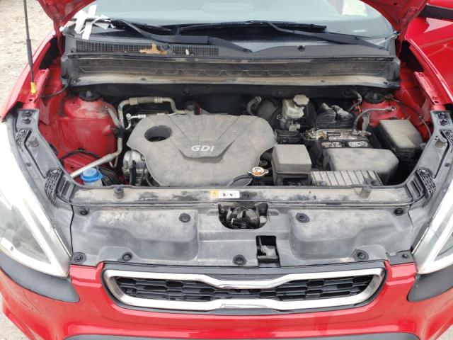 Photo 10 VIN: KNDJT2A5XD7627108 - KIA SOUL 