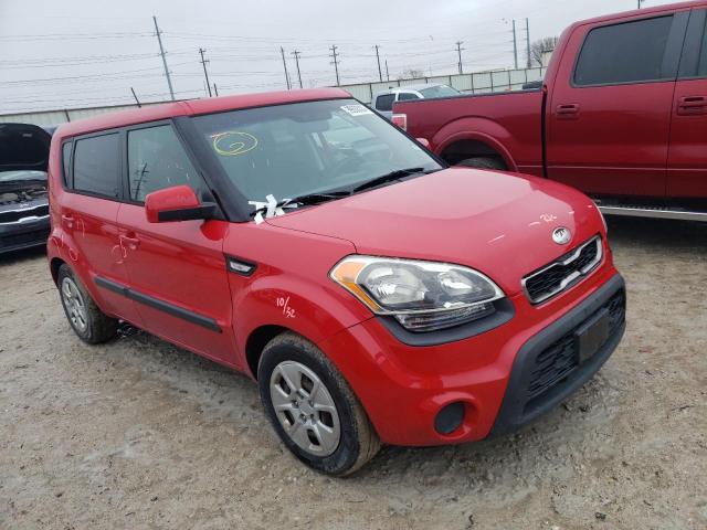 Photo 3 VIN: KNDJT2A5XD7627108 - KIA SOUL 