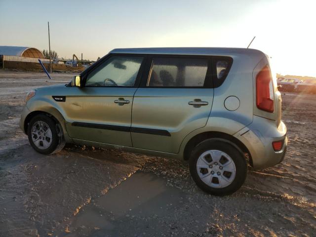 Photo 1 VIN: KNDJT2A5XD7630347 - KIA SOUL 