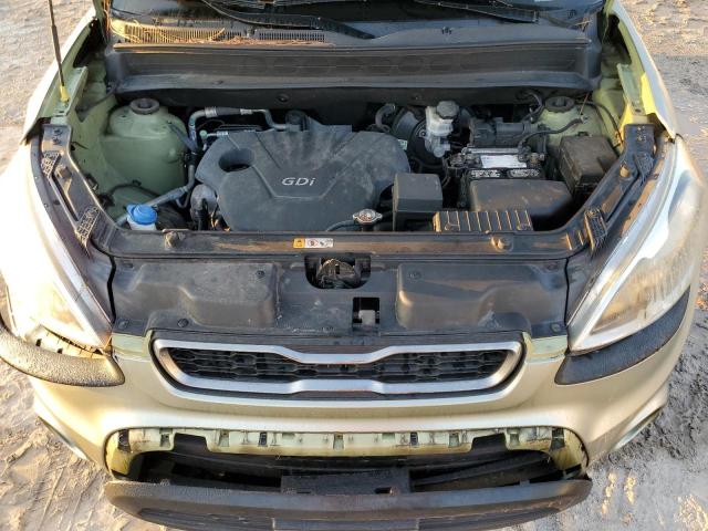 Photo 10 VIN: KNDJT2A5XD7630347 - KIA SOUL 